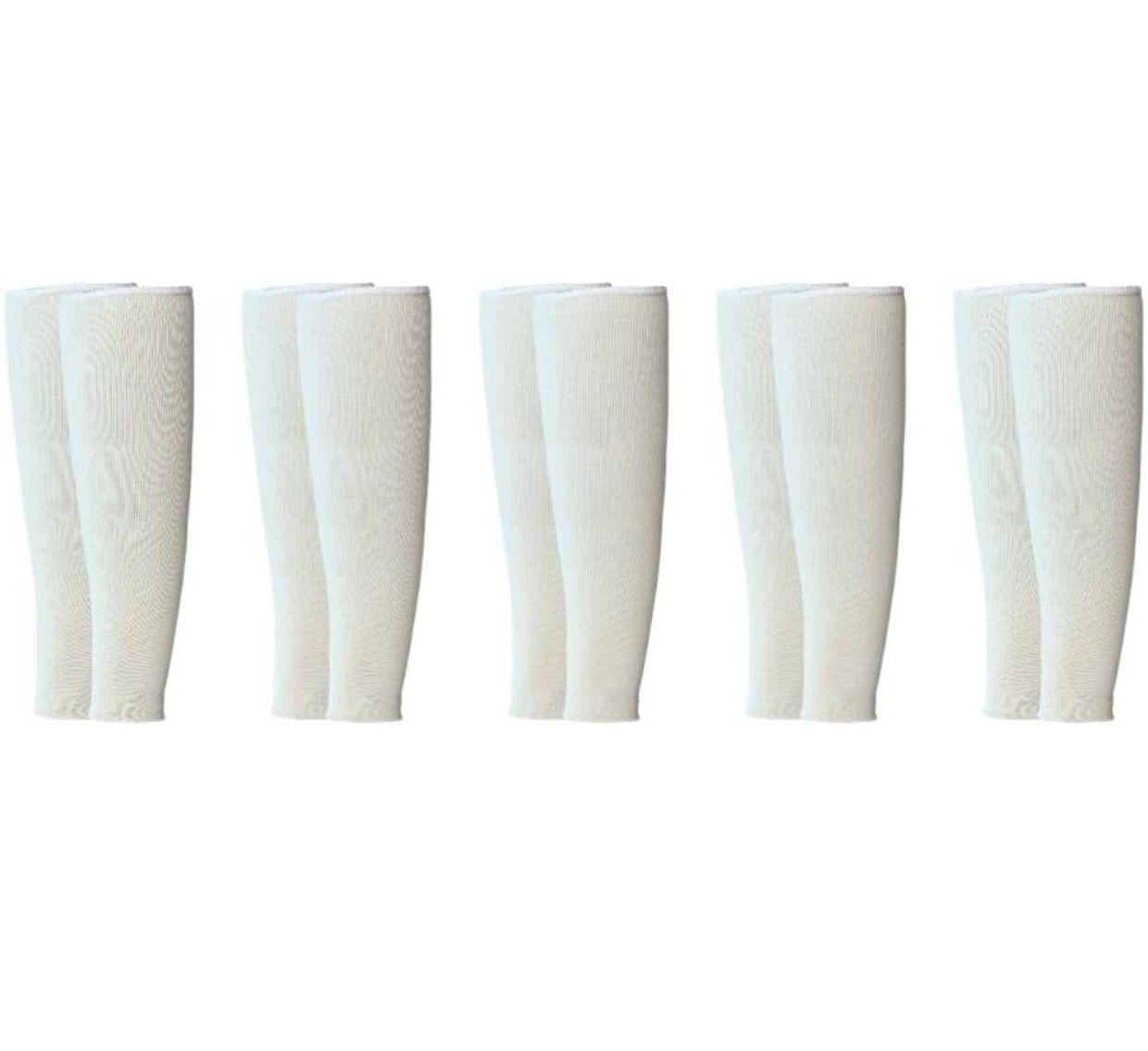 cotton safety sleeves pack of 5
