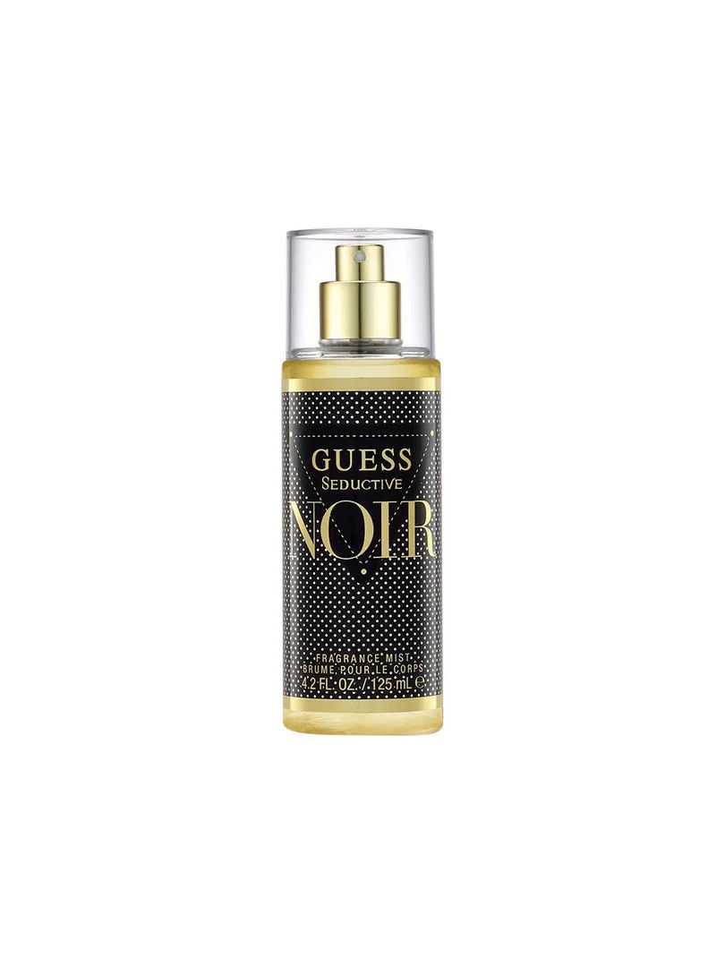 Buy GUESS Seductive Noir Fragrance Mist For Women 125ml - Body Mist And Spray for Women 38999491 | Myntra
