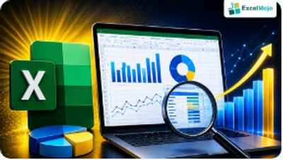 100% OFF | ChatGPT for Excel: Formulas, Data Cleaning, and Analysis