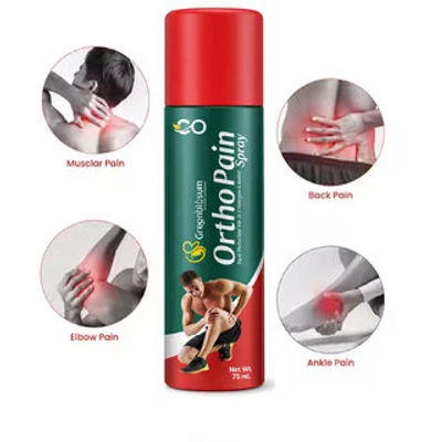 (Apply Coupon) Greenblosum Ortho Pain Relief Spray (75ml)
