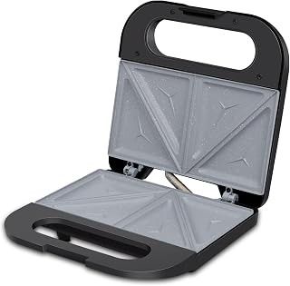 Make Perfect Crispy Sandwiches Fast With Chemical-Free Ceramic Plates!