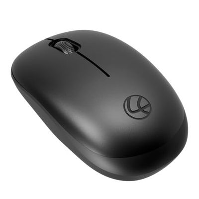 LAPCARE Safari III B Wireless Mouse-2.4GHz High Precision with Upto 1600 DPI