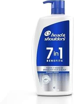 Head & Shoulders 7in1 Anti-dandruff Shampoo