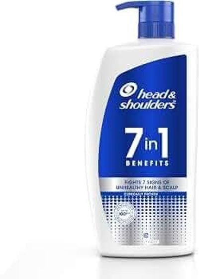 Head & Shoulders 7in1 Anti-dandruff Shampoo