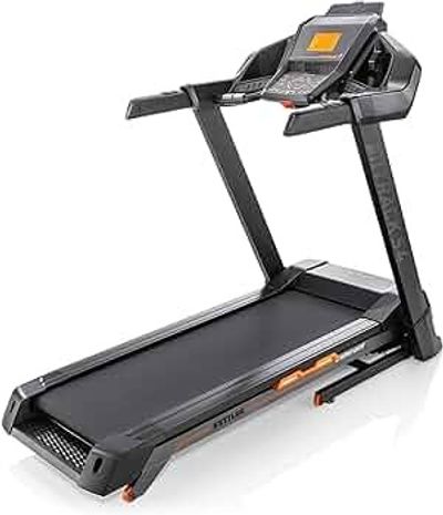 Kettler Track S4 Treadmill, Black