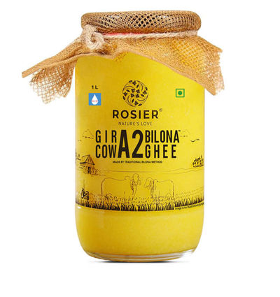 CRED - Rosier A2 Gir Cow Ghee 1L