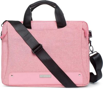 Probus 13.3 inch Laptop Shoulder Messenger Sling Office Sleeve Case Cover Bag,