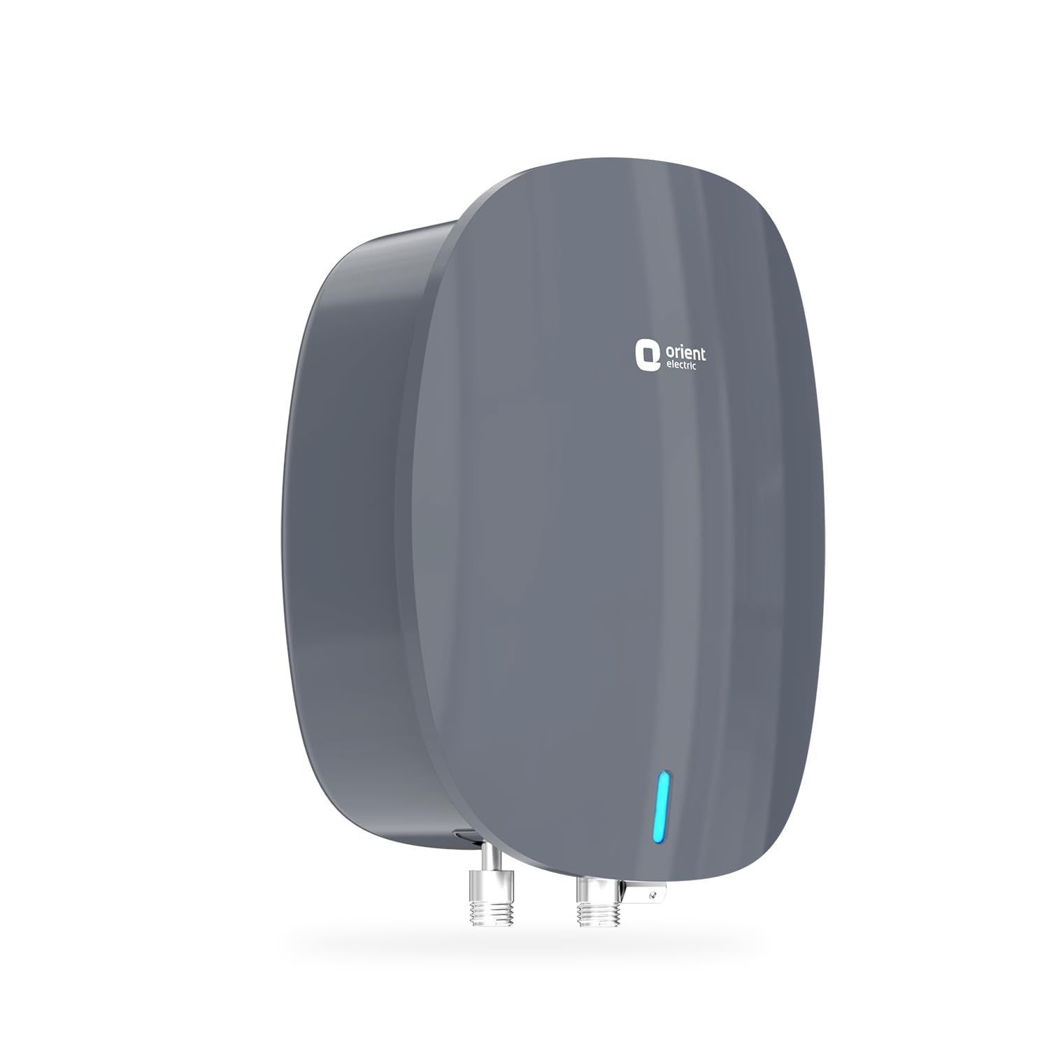Orient Electric Instaflo Neo Geyser 3 Litre Instant Water Heater| Midnight Grey