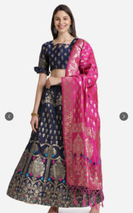 Upto 89% Off On Women Lehenga