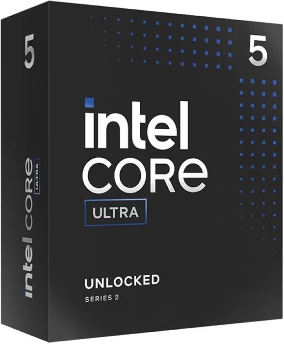 Intel Core Ultra 5 Processor 245K
