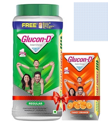 Glucon D Instant Energy Drink Mix - Original, 1Kg