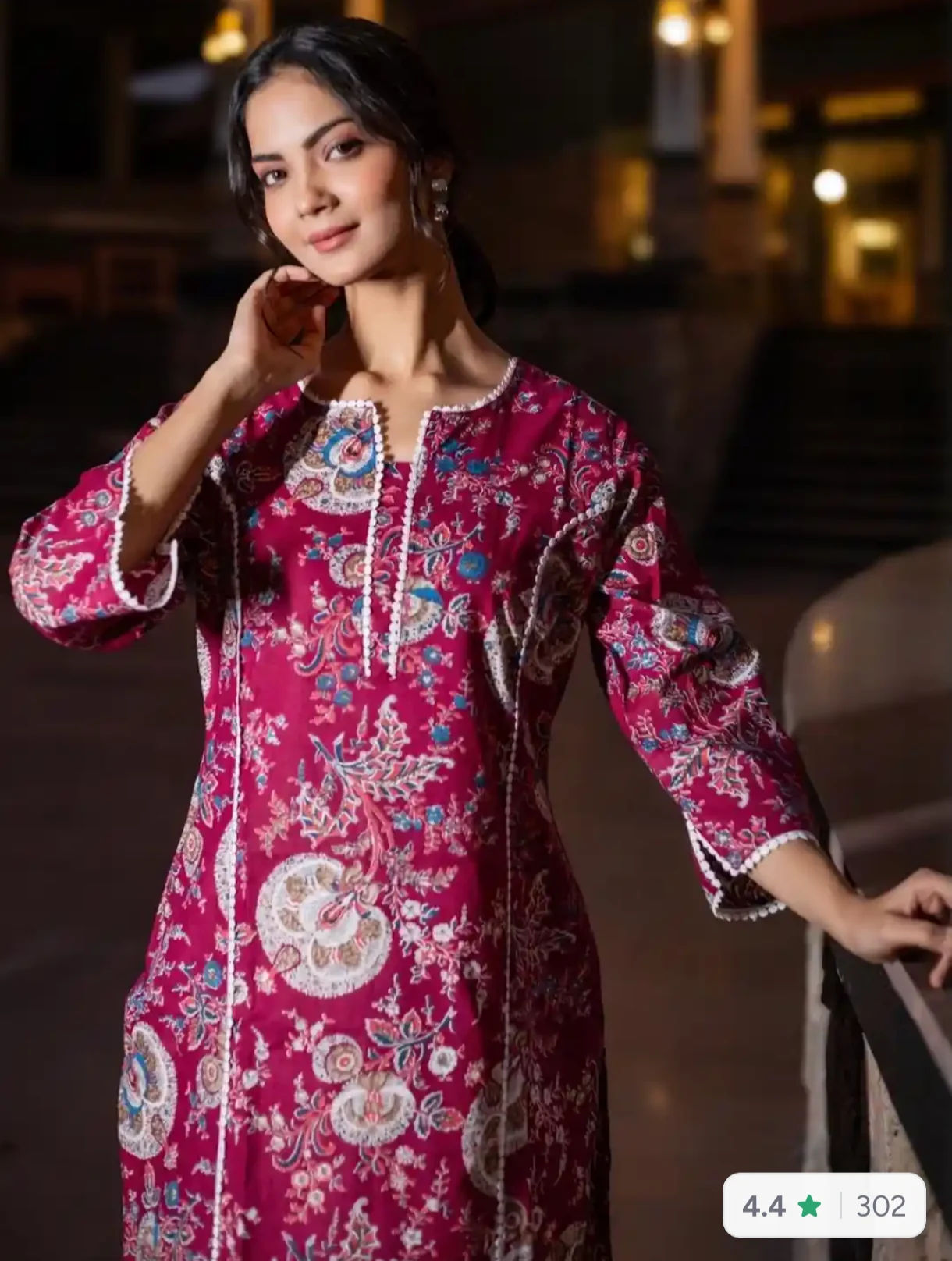 Myntra: Tabeefah Women's Clothing 86% off