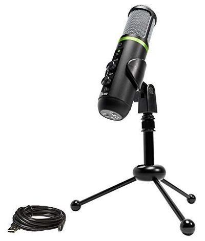 Mackie Element Series, USB Condenser Microphone (EM-USB)