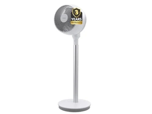 Acerpure Cozy F1 Pedestal Fan with Air Circulator |3years warranty | Energy efficient BLDC motor|Remote control| 3D airflow technology