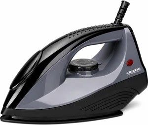 CRIXON Prime 1000-Watt Automatic Temperature Control Dry Iron Press (Multicolor)