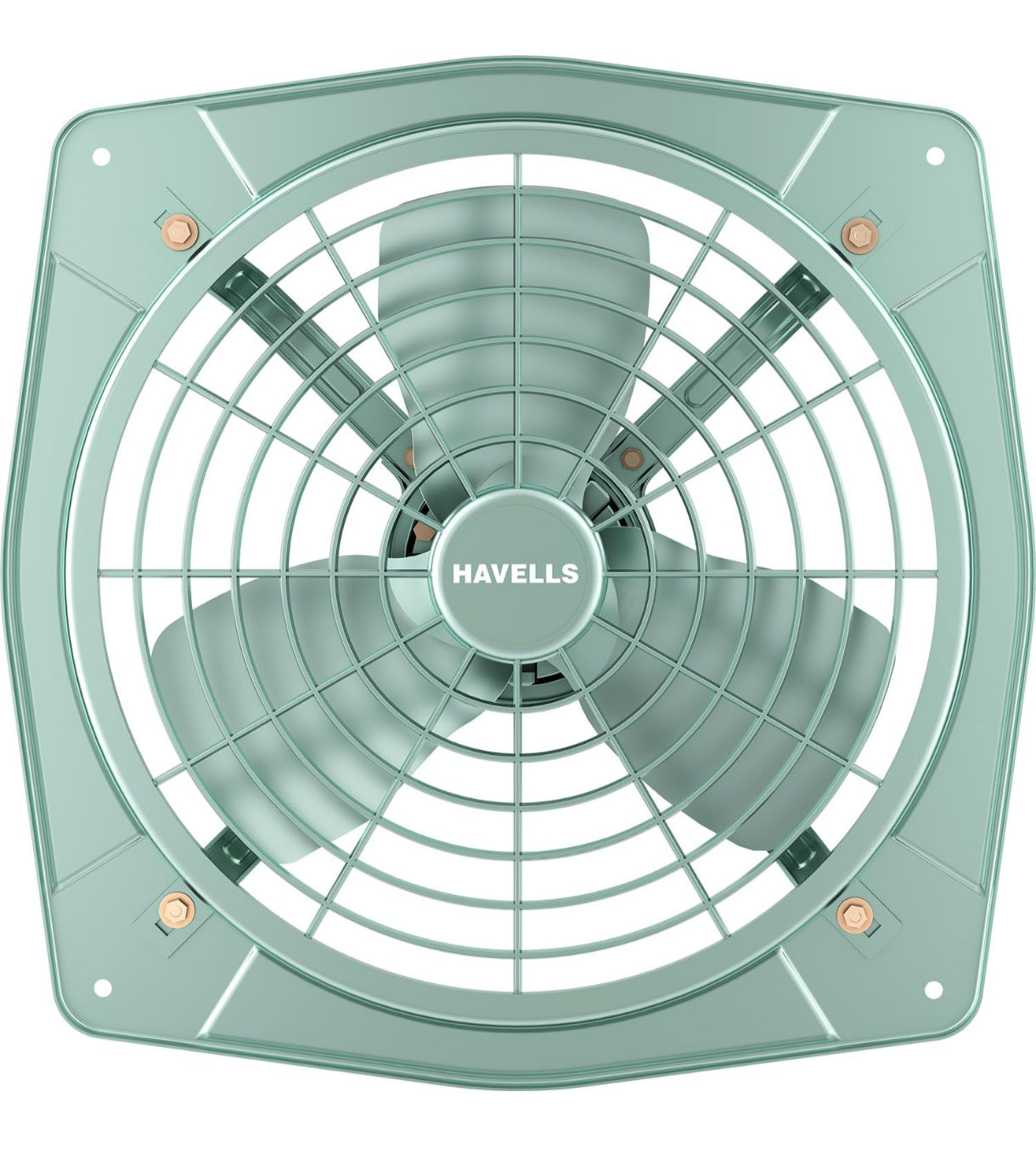 35% coupon: Havells Ventil Air DSP 300mm Exhaust Fan | Strong Air Suction, Rust Proof Body |Suitable for Bathroom, Kitchen, and Office| Warranty: 2 Years | (Pack of 1, Pista Green)