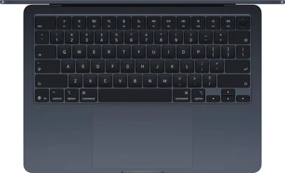Apple MacBook Air (M5, 2026) M5 - (16 GB/1 TB SSD/Tahoe) MDHF4HN/A (13.6 inch, Midnight, 1.24 kg)