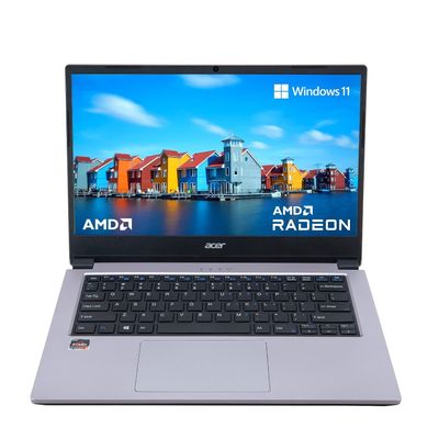 acer One 14 Laptop AMD Ryzen 5 3500U Processor (Windows 11 Home/16GB RAM/512GB SSD/AMD Radeon Graphics) Z2-493 with 35.56 cm (14.0") HD Display