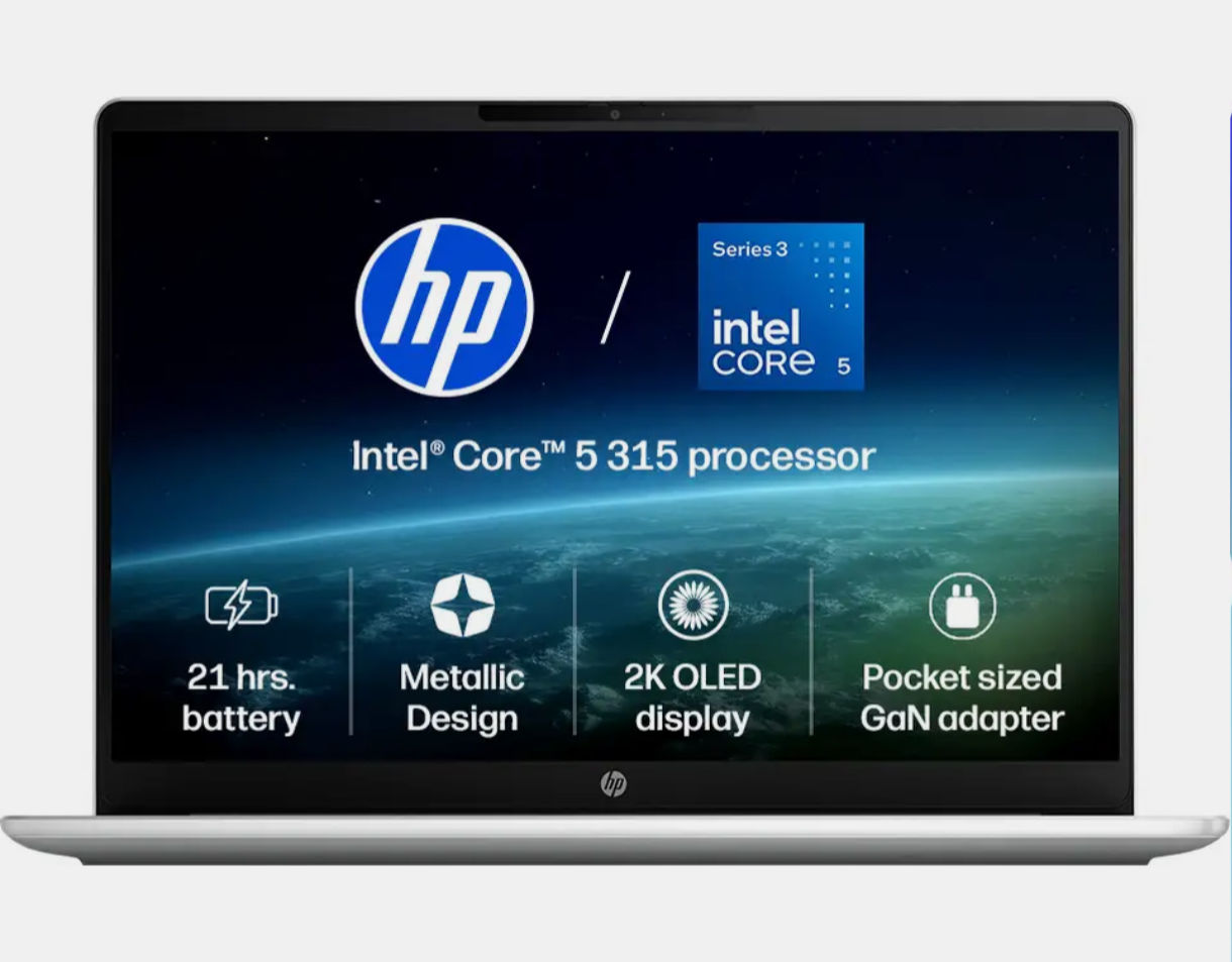 Flipkart big billion days sale: HP Laptops Deals