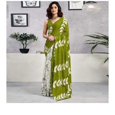 Instamart - Upto 91% Off on Sudathi Sarees