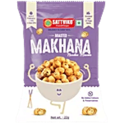 Sattviko Noodles Masala Roasted Makhana