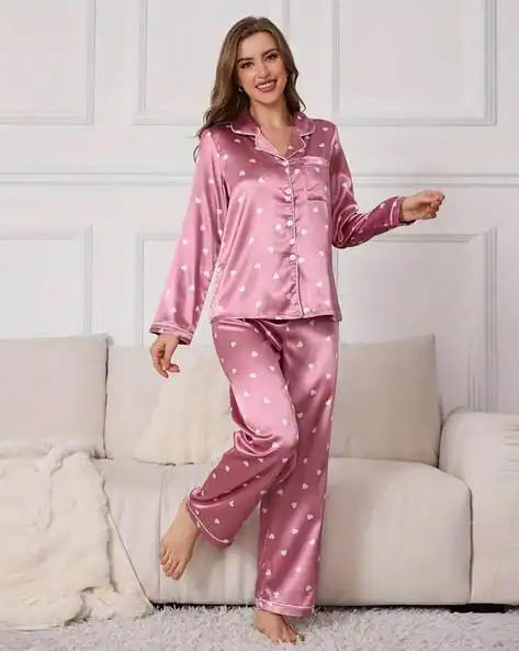 AJIO: Jade & Julie Women Nightwear Set Up to 85% off