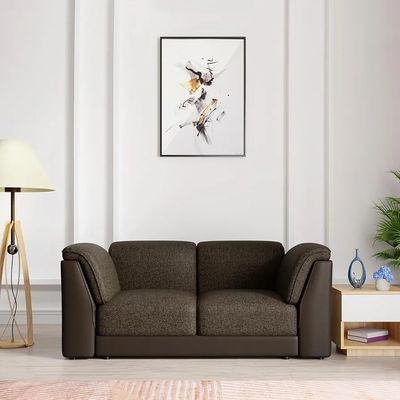 Interio by Godrej Broadway V2 2 Seater Sofa Fabric