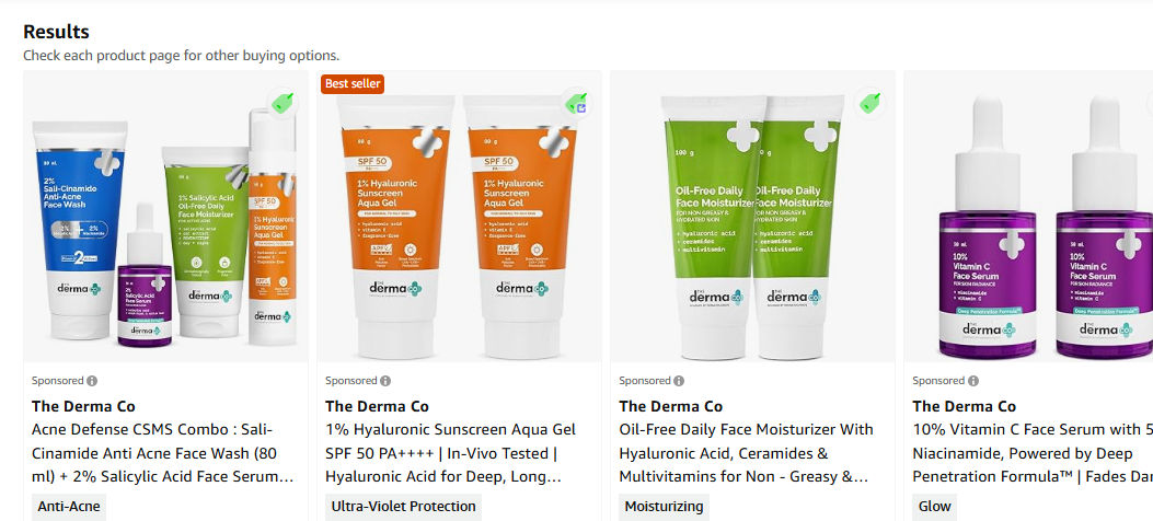 The Derma Co - 35% Off
