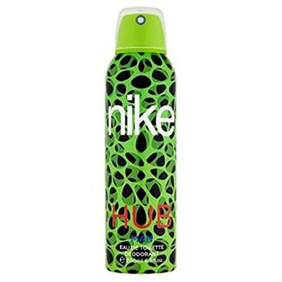 Nike Hub Man Deodorant 200ml [30% Coupon]