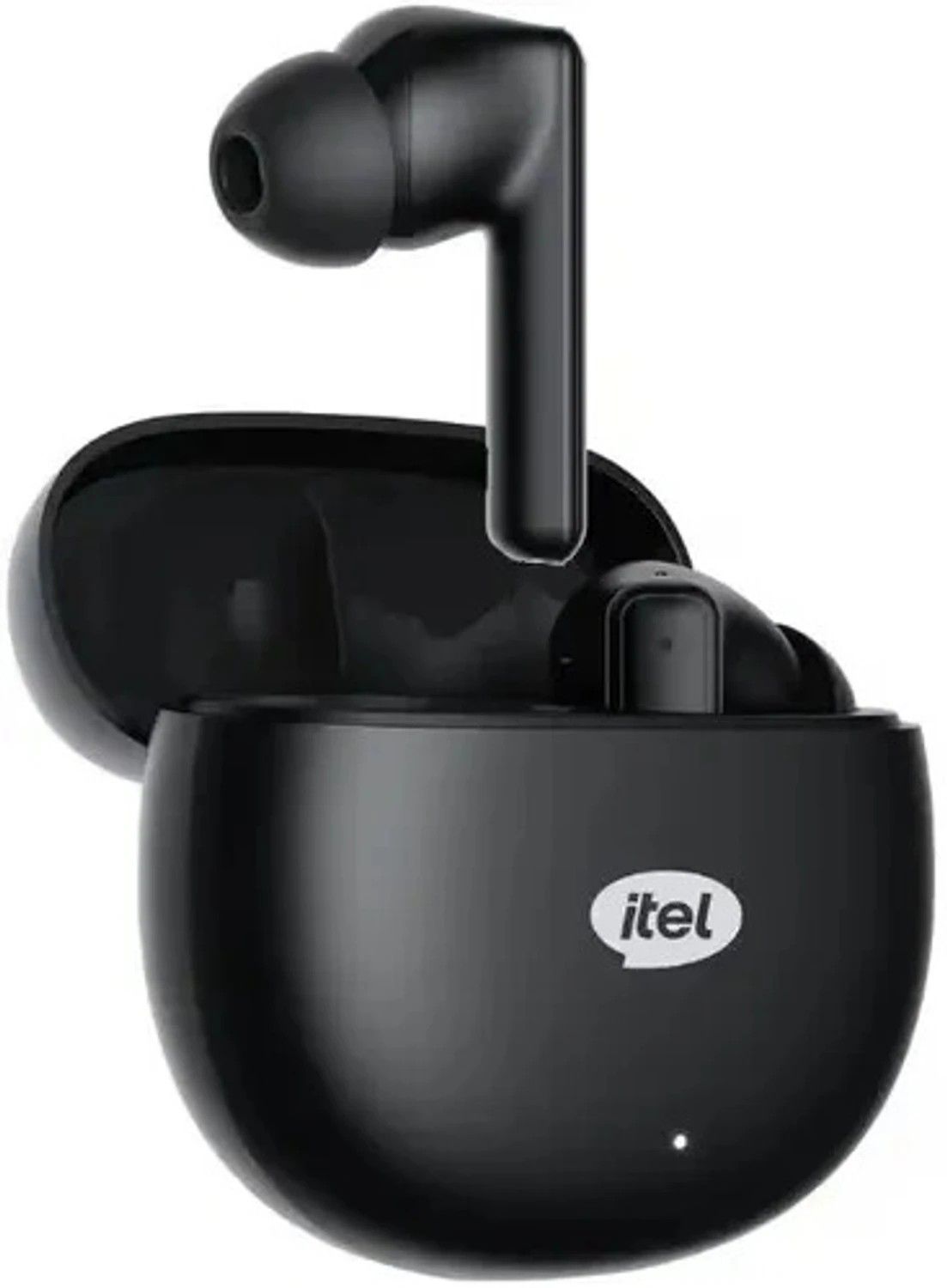 itel S 9 star Bluetooth Headset (Black, In the Ear)