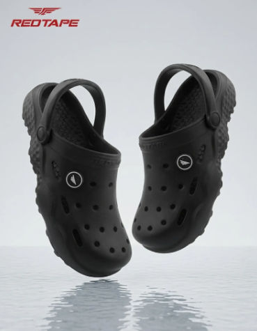 Upto 88% Off On RED TAPE Men's Clogs