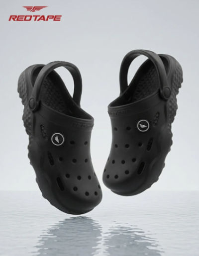 Upto 88% Off On RED TAPE Men's Clogs