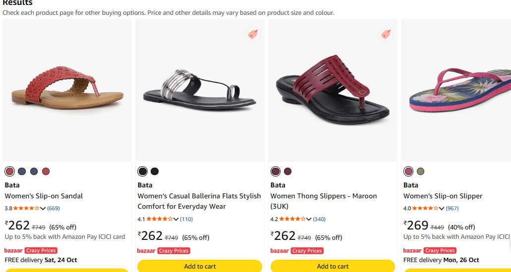 Experience All-Day Cushioning With These Stylish Laser-Cut Flats At 65% Off!