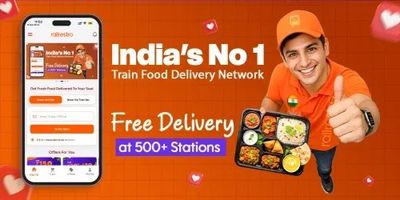 Happy Diwali from RailRestro