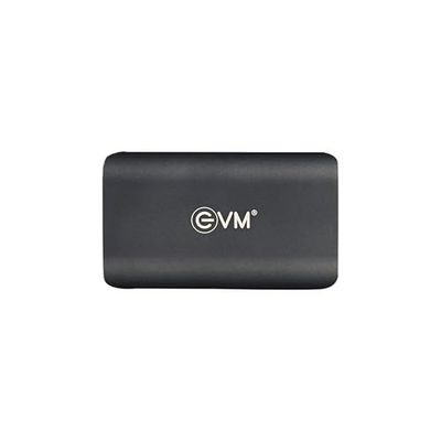 EVM EnSave 256GB Portable External SSD - USB-C (EPSSD/256GB)