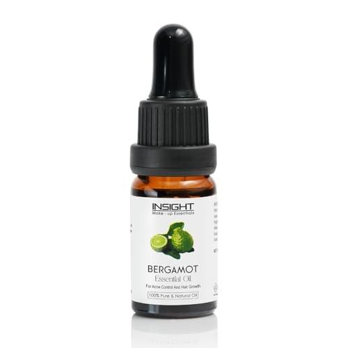 INSIGHT Beragmot Essential Oil for stress relief | Refreshing -10ml