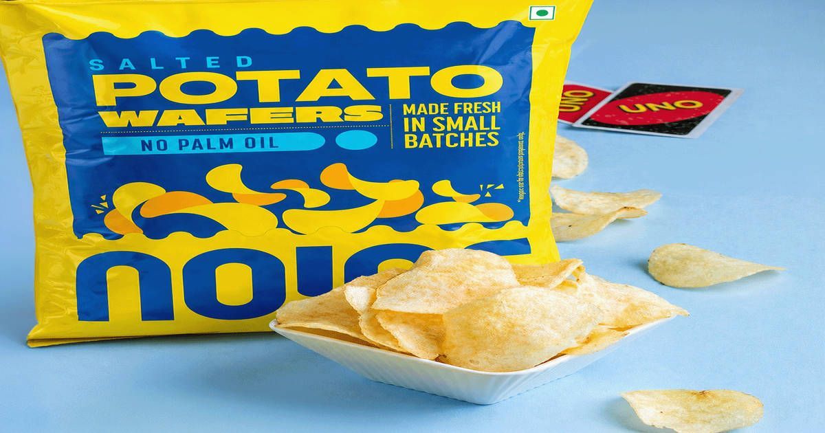 Check out NOICE Salted Potato Wafers (Homestyle Chips Snacks) on Instamart: at 81%off