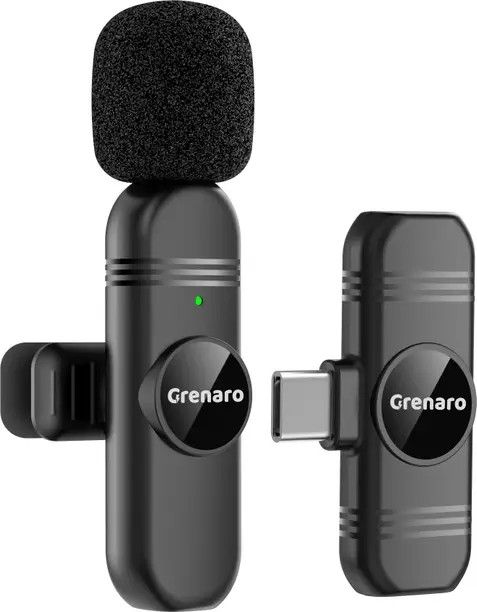 Grenaro Microphone upto 76% off starting From Rs.749
