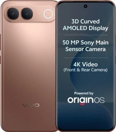 [Preorder] vivo S2 (Regal Bronze, 128 GB) (8 GB RAM)