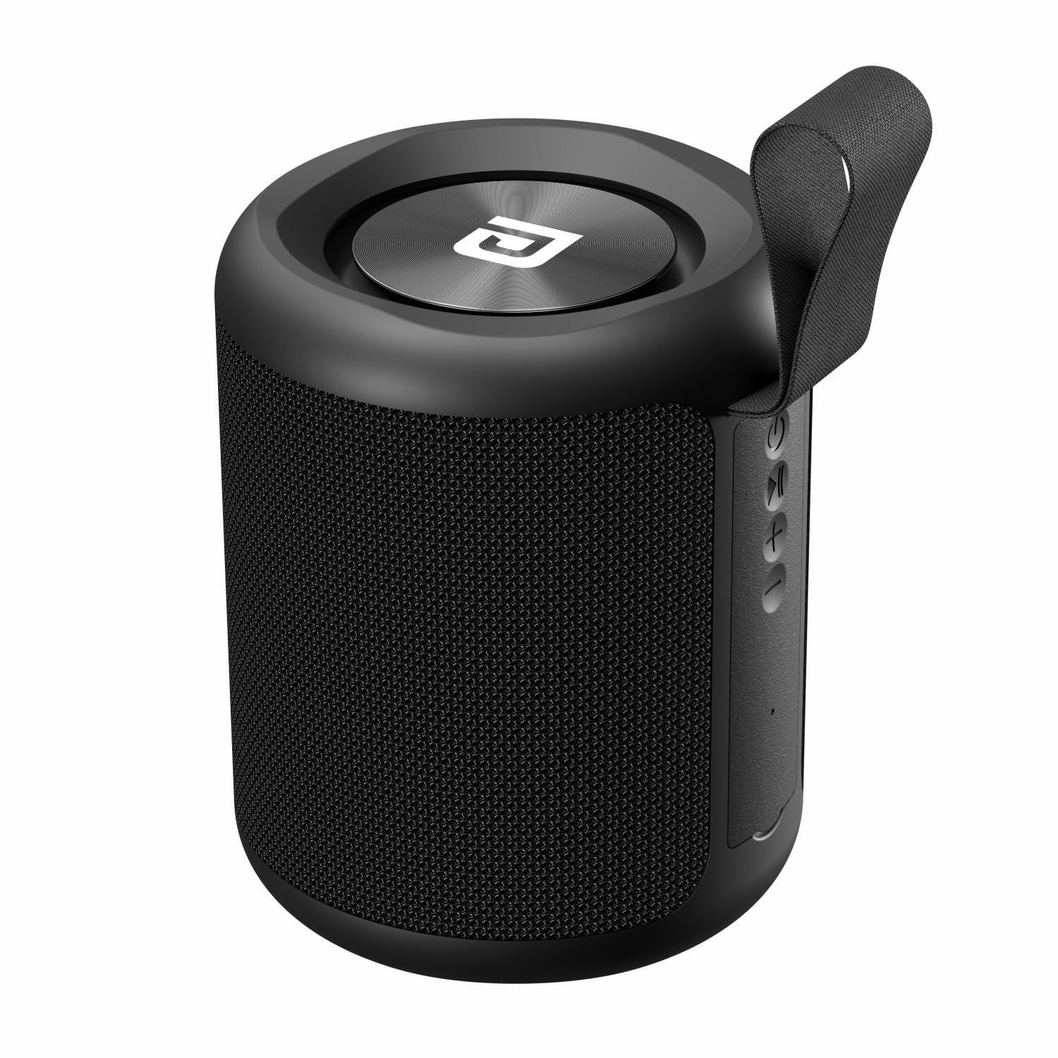 Portronics SoundDrum P 20W Portable Bluetooth Speaker (apply 10% discount coupon + cc)