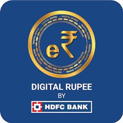 HDFC Bank Digital Rupee - Get 10% Cashback Upto ₹50 on First Ever Load of Min ₹100 (1st Sep to 30th Nov) - New User Offer