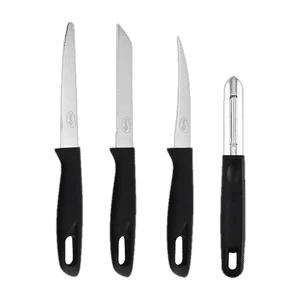 Pigeon 4 Pc Stainless Steel Knife Set 16309