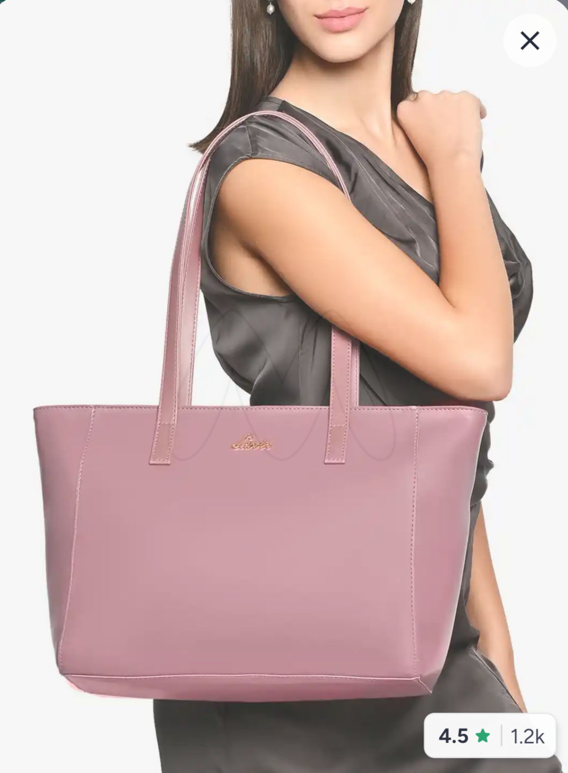 Myntra : Upto 80% Off On Lavie Women Handbags