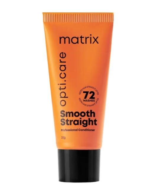Matrix Opti.Care Professional Conditioner for Frizzy Hair |96Hr Frizz Control | With Shea Butter | No Added Parabens | (20g)