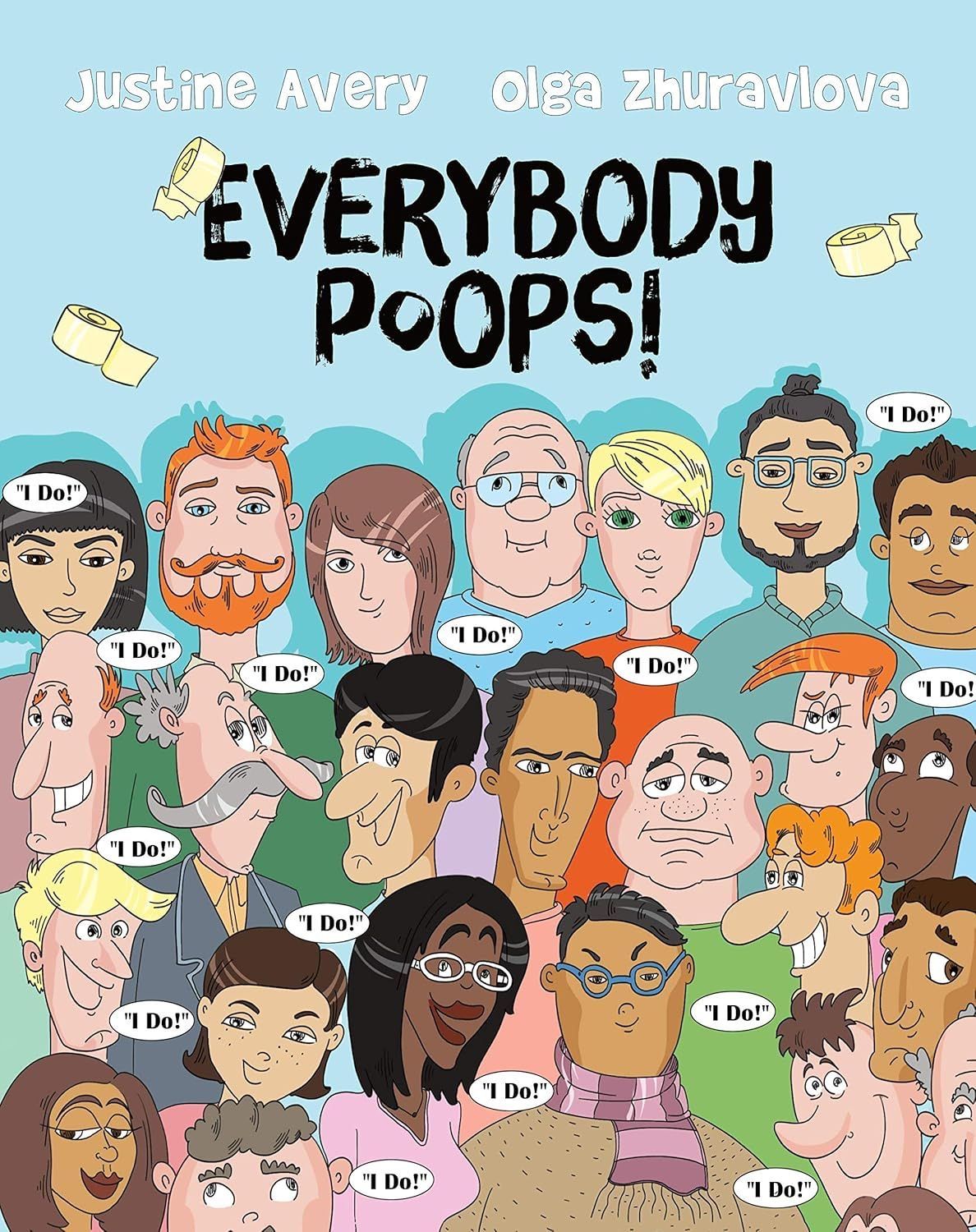 Free Kindle eBooks: Everybody Poops, John F. Kennedy, Nightfall, Old Clock, Millionaire, Haunted Places, Fearless Ladies, Leave The Job