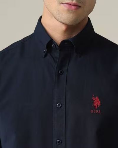 U.S. POLO ASSN. Up To 80% Off On Mens Shirts