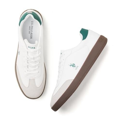 U.S. Polo Assn. Mens Coba 2.0 Sneaker