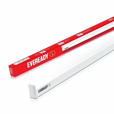 EVEREADY 20W LED Batten Tubelight for Home & Office, Cool Day Light