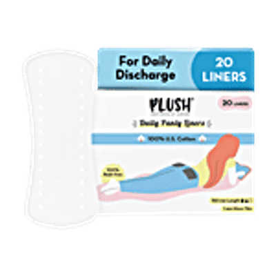 Daily panty liner