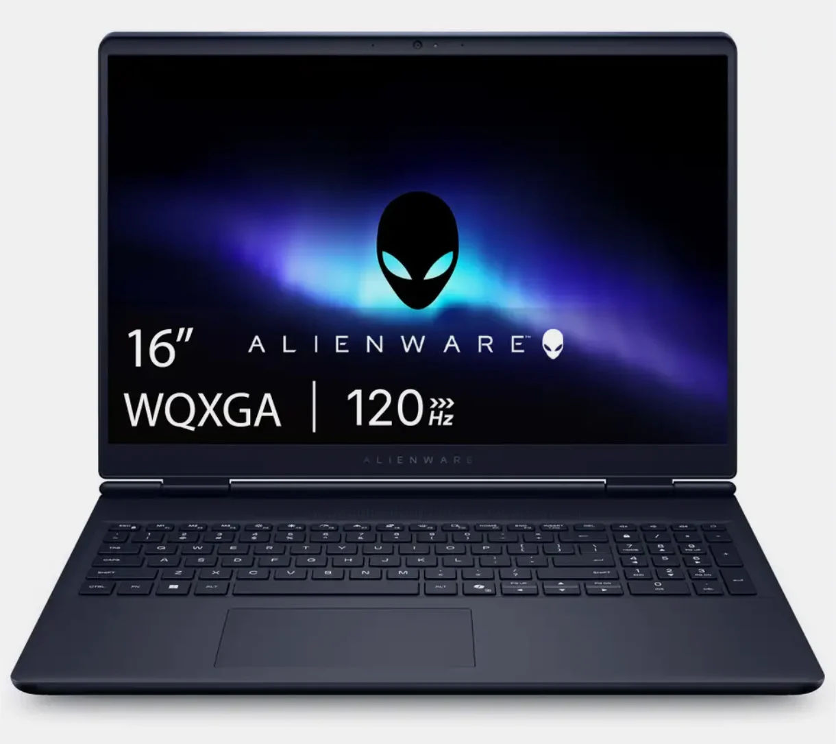 DELL Alienware 16 Aurora (i7 14th Gen) Microsoft Office Home 2024 Intel Core 7 240 H - (16 GB/1 TB SSD/Windows 11 Home/6 GB Graphics/NVIDIA GeForce RTX 4050/120 Hz)